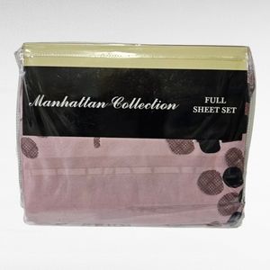 Manhattan Collection Full Sheet Set NEW